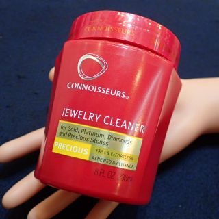 ■CONNOISSEURS■リーバジュエリークリーナー236ml■コニシュアー(その他)