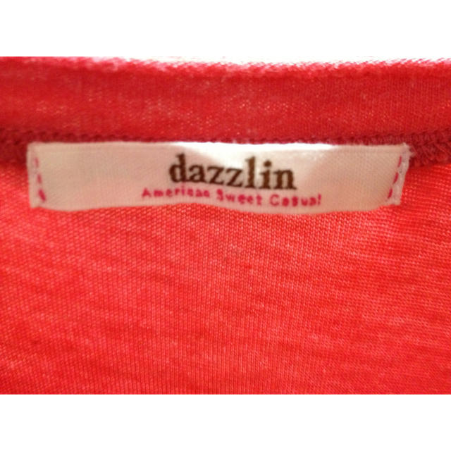 dazzlin(ダズリン)のdazzlin 出品一時停止中 レディースのワンピース(ミニワンピース)の商品写真