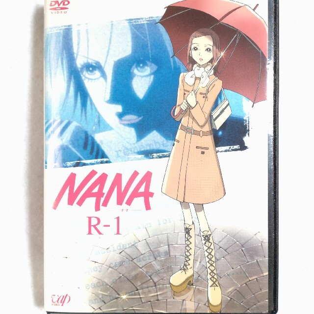 [34948]NANA ナナ(16枚セット)第1話〜第47話【全巻セット アニメ  DVD】ケース無:: レンタル落ち