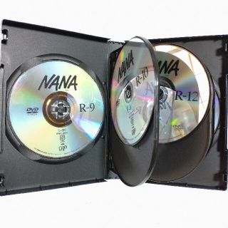 中古/DVD/レンタル落ち/アニメ/全16巻47話/NANA/ナナ