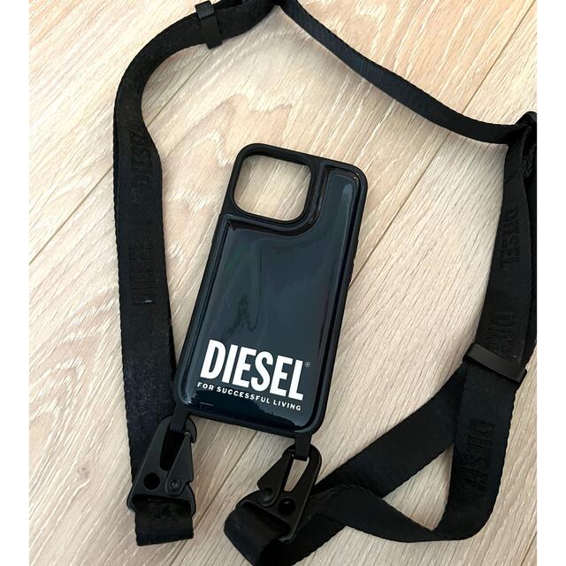 DIESEL(ディーゼル)の専用☆DIESEL Necklace Case FW21 iPhone13pro スマホ/家電/カメラのスマホアクセサリー(iPhoneケース)の商品写真