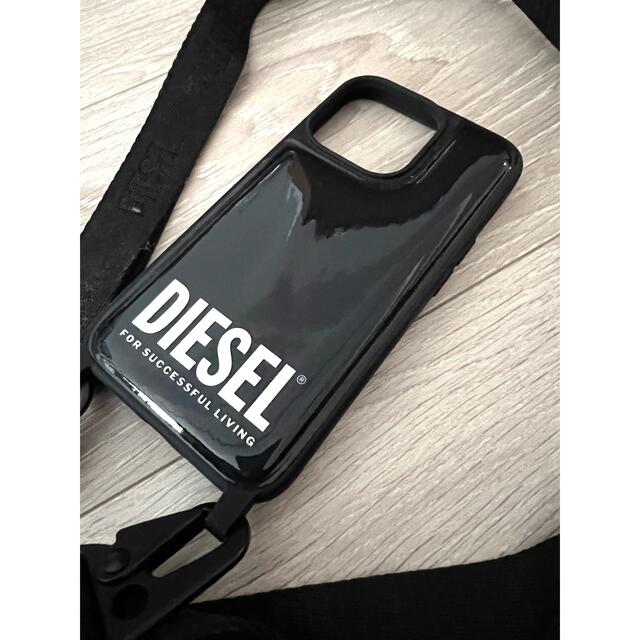 DIESEL(ディーゼル)の専用☆DIESEL Necklace Case FW21 iPhone13pro スマホ/家電/カメラのスマホアクセサリー(iPhoneケース)の商品写真