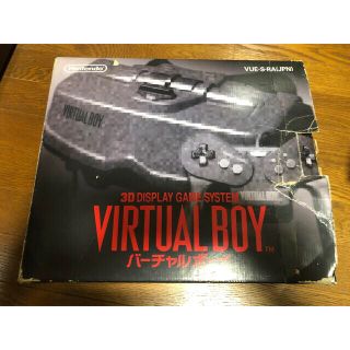 任天堂 - バーチャルボーイ ソフト1本の通販 by あっき〜's shop