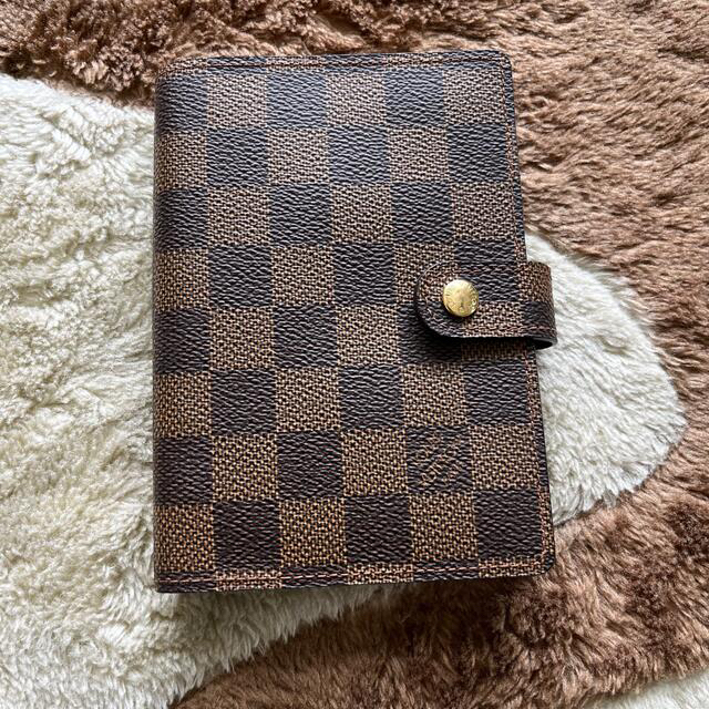 LOUIS VUITTON(ルイヴィトン)のLOUIS VUITTON バインダー型　手帳 レディースのファッション小物(その他)の商品写真