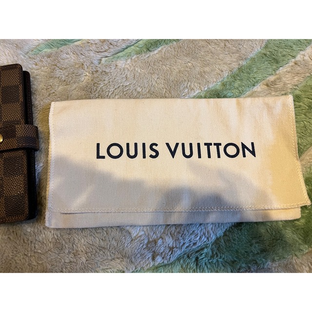 LOUIS VUITTON(ルイヴィトン)のLOUIS VUITTON バインダー型　手帳 レディースのファッション小物(その他)の商品写真