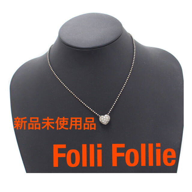 フォリフォリ 2wayネックレス シルバー 925-