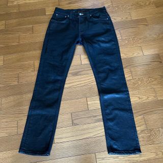 ヌーディジーンズ(Nudie Jeans)のヌーディージーンズ  TAPE TED/DRY BLACK INDIGO(デニム/ジーンズ)