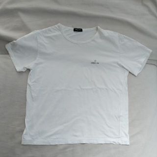 コムサイズム(COMME CA ISM)のCOMME ÇA ISM 白のTシャツ(Tシャツ(半袖/袖なし))