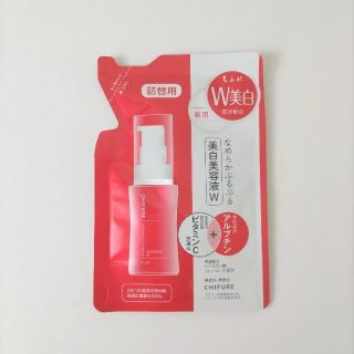 チフレケショウヒン(ちふれ化粧品)のちふれ 美白美容液WN 30mL 詰替用 新品 未使用品(美容液)