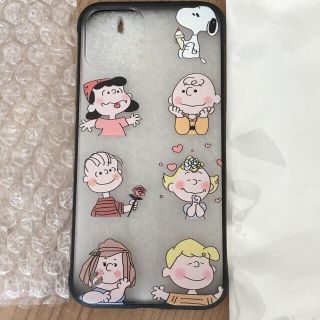 スヌーピー(SNOOPY)のiPhone 11 Pro  SNOOPY スヌーピー　ピーナッツ(iPhoneケース)