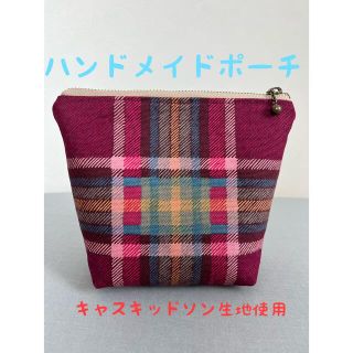 ポーチ☆ハンドメイド(ポーチ)