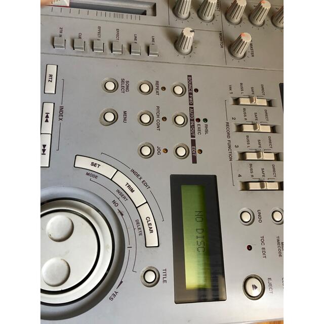 TESCOM(テスコム)のTASCAM DIGITAL PORTASTUDIO 564 楽器のレコーディング/PA機器(ミキサー)の商品写真