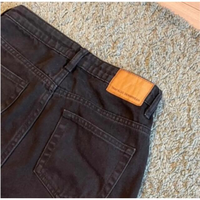 ZARA(ザラ)の【ZARA】AUTHENTIC DENIM byTRF レディースのパンツ(デニム/ジーンズ)の商品写真