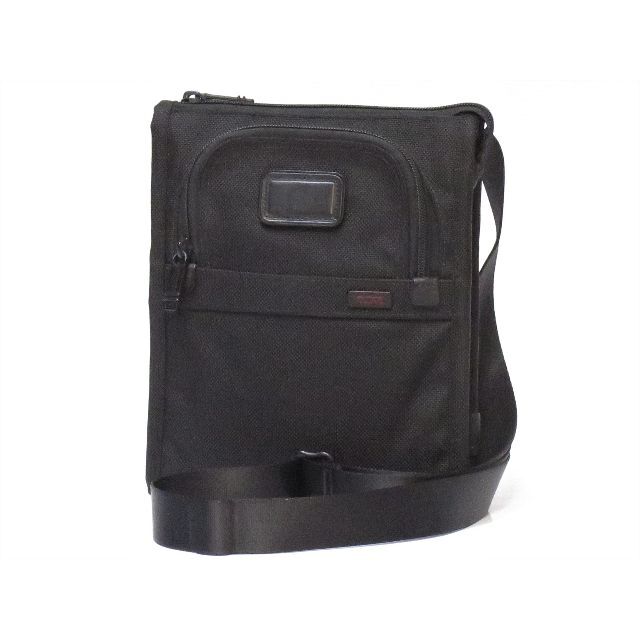 トゥミ ショルダーバッグ 黒 ブラック系 TUMI トゥミ ショルダーバッグ 黒 ブラック系 TUMI