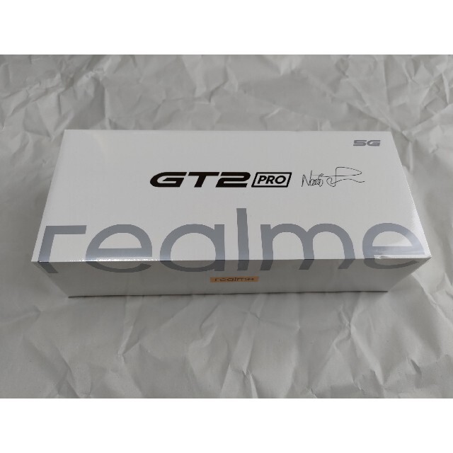 SD 8 Gen 1 realme GT2 Pro 8GB+256GB