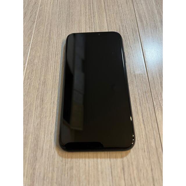 iPhone11 256GB BLACK ケース付き【・注意事項必読】