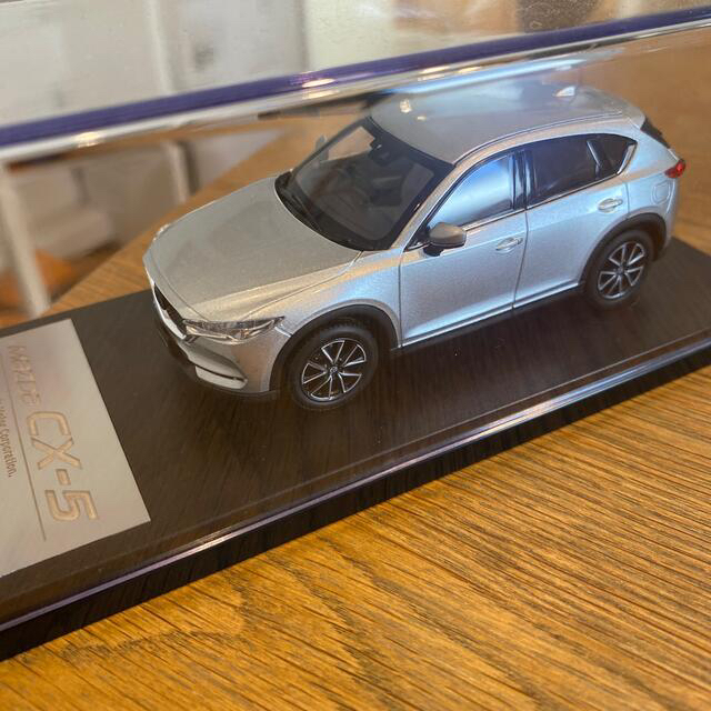 CX-5 1/43 ダイキャストモデル