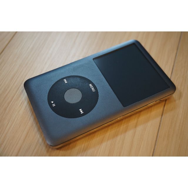 iPod classic 160GB Black