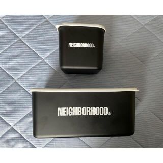 ネイバーフッド(NEIGHBORHOOD)の2サイズセットP-CONTAINER NEIGHBORHOOD(日用品/生活雑貨)