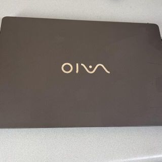 バイオ(VAIO)のSONY VAIO【ジャンク】(ノートPC)