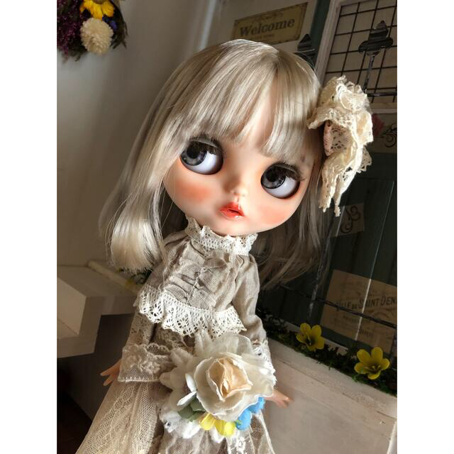 ろびん様専用❣️カスタムブライス ダンディディアレストの通販 by
