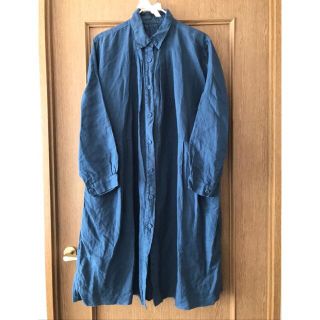 ネストローブ(nest Robe)のネストローブ リネン ワンピース(その他)