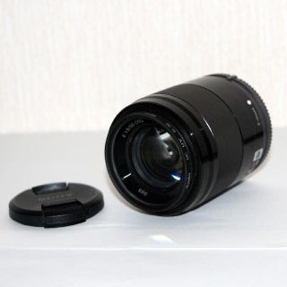 最終値下げSONY NEX-6レンズキット単焦点E 50mm F1.8 リモコン