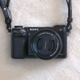 最終値下げSONY NEX-6レンズキット単焦点E 50mm F1.8 リモコン