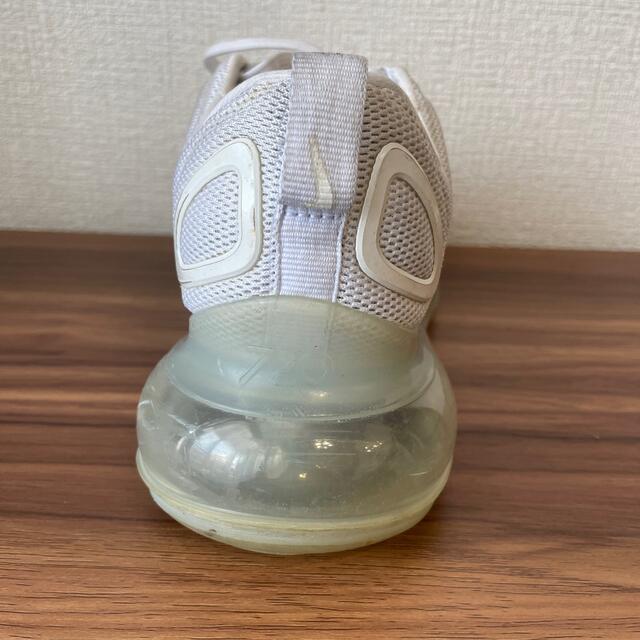 AirMax720 Pure Platinum 24  レディースの靴/シューズ(スニーカー)の商品写真