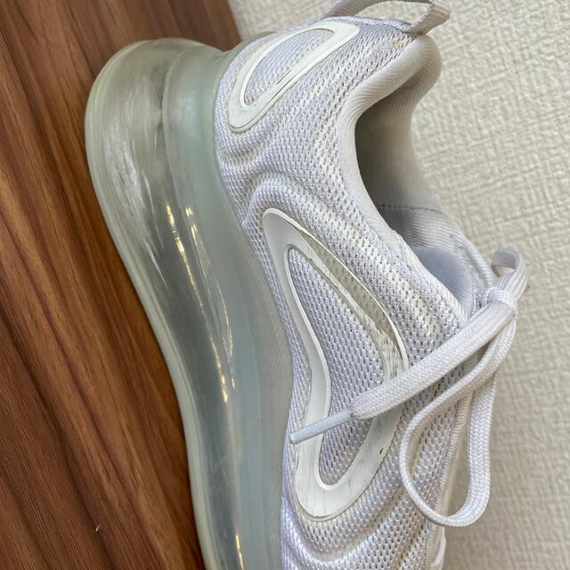 AirMax720 Pure Platinum 24  レディースの靴/シューズ(スニーカー)の商品写真