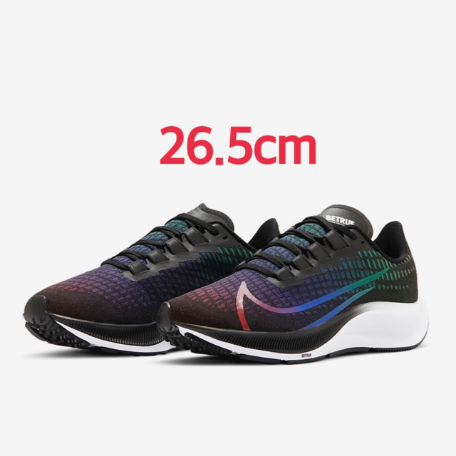 GW値下げ【27.5cm美品】NIKE ズーム ペガサス 37