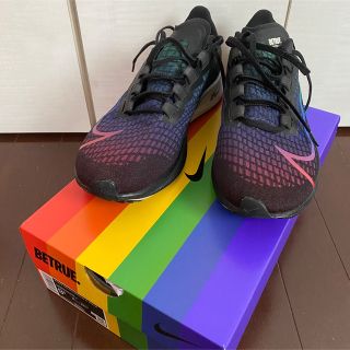 ナイキ(NIKE)の【お値下げしました】26.5cm  エアズームペガサス37(陸上競技)