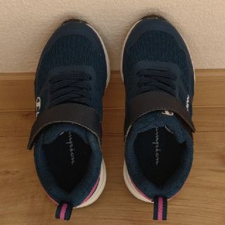 チャンピオン(Champion)のChampion スニーカー　男女兼用17.0cm(スニーカー)