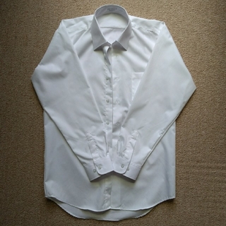 シマムラ(しまむら)のスクールシャツ　男子　165センチ(シャツ)