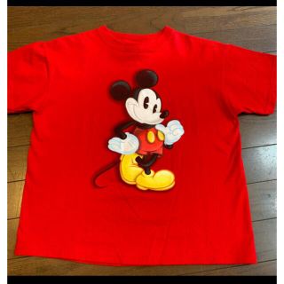 ディズニー(Disney)のU.S.A ディズニーストア レトロミッキー Tシャツ ヴィンテージ(Tシャツ/カットソー)