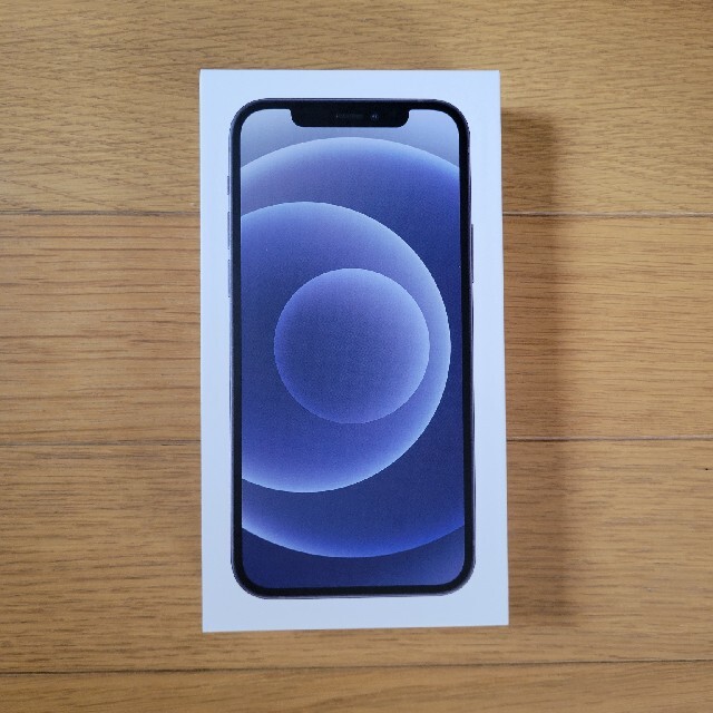 ファッションなデザイン Apple - ドコモ ブラック 64GB iPhone12