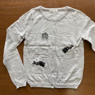 エイチアンドエム(H&M)のカーディガン(カーディガン)