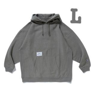 【一度着用してます】wtaps champion (パーカー)