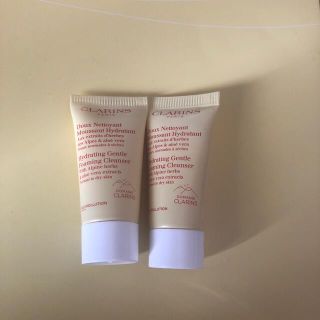 クラランス(CLARINS)のクラランス　ジェントルフォーミングクレンザー(洗顔料)