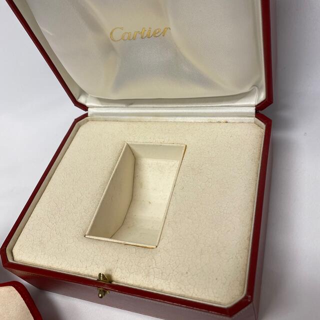 Cartier(カルティエ)の美品 定価216万 カルティエ WG タンクアメリカン SM レディース 箱  レディースのファッション小物(腕時計)の商品写真