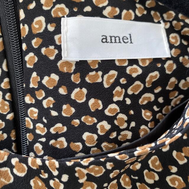 amel(エイメル)のamel ワンピース レディースのワンピース(ロングワンピース/マキシワンピース)の商品写真