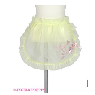 アンジェリックプリティー(Angelic Pretty)のアンジェリックプリティ エプロン(その他)