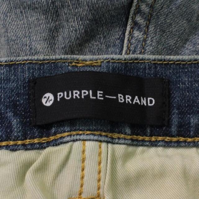 PURPLE BRAND デニムパンツ メンズ メンズのパンツ(デニム/ジーンズ)の商品写真