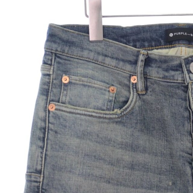 PURPLE BRAND デニムパンツ メンズ メンズのパンツ(デニム/ジーンズ)の商品写真