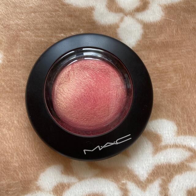 MAC(マック)のM.A.C ミネラライズ ブラッシュ ペタルパワー コスメ/美容のベースメイク/化粧品(チーク)の商品写真