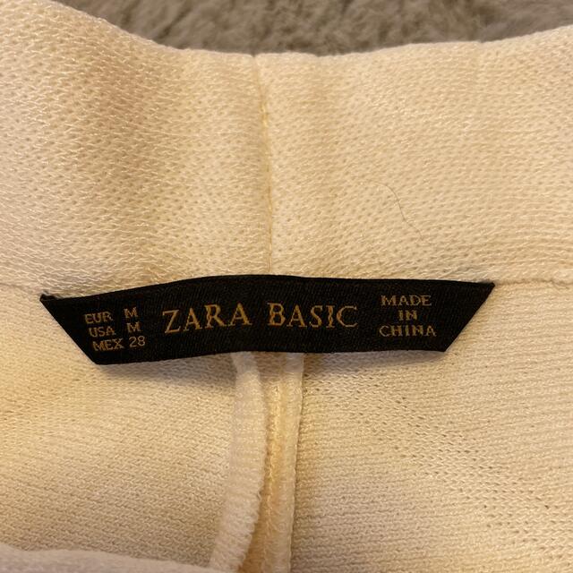 ZARA(ザラ)のZARA ニットスカート レディースのスカート(ひざ丈スカート)の商品写真