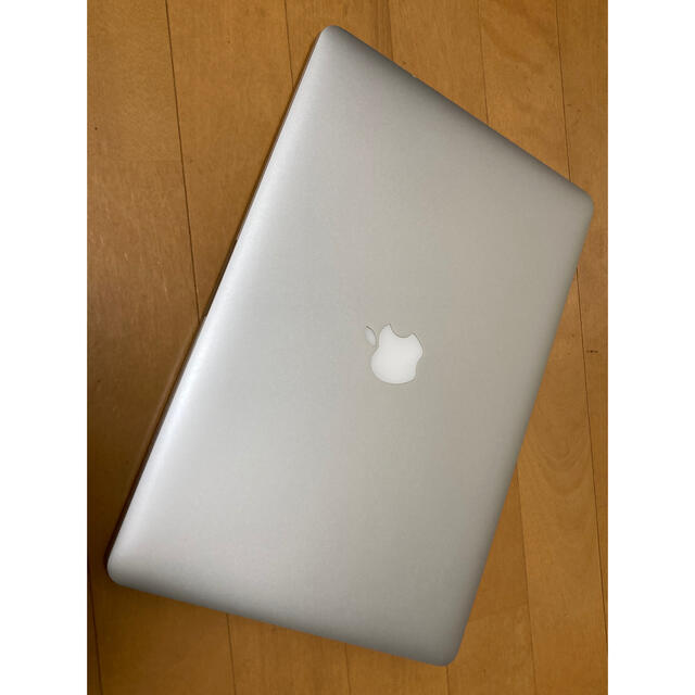 MacBook pro 2012 15インチ ジャンク