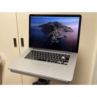 アップル(Apple)の玉ちゃん様専用Macbook Pro Early 2013 15インチ　ジャンク(ノートPC)