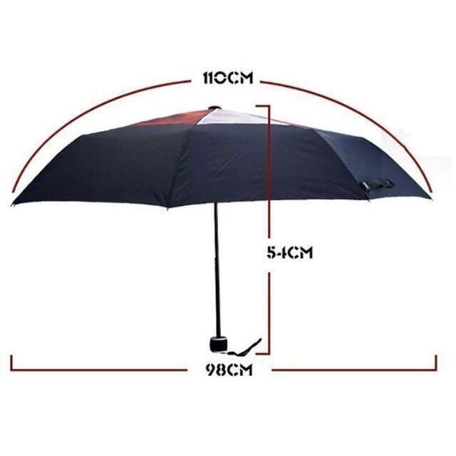 バイオハザード 折りたたみ傘 エンタメ/ホビーのミリタリー(その他)の商品写真