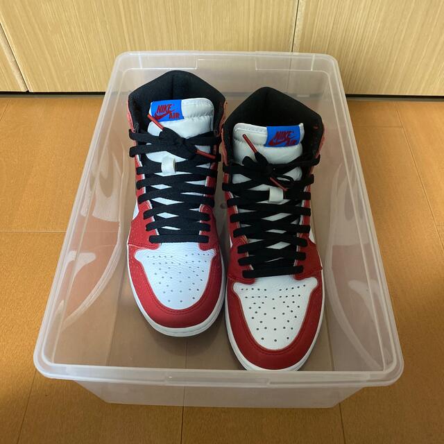 Air Jordan 1 Origin Story